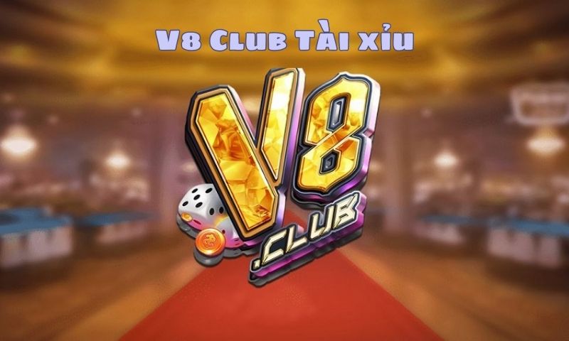 V8 Club Tài xỉu nằm top đầu các tựa game đỏ đen được yêu thích