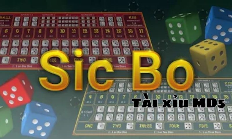 Tham gia game Tài xỉu MD5 tại V8 Club