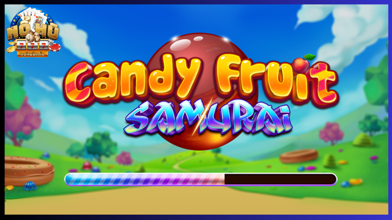 Candy Fruit Samurai