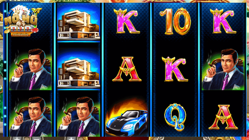 Một số loại slot game phổ biến chơi là mê