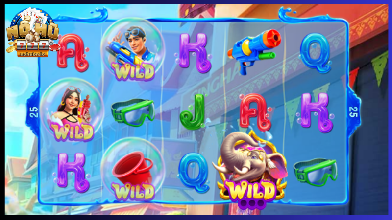 Chọn game slot uy tín