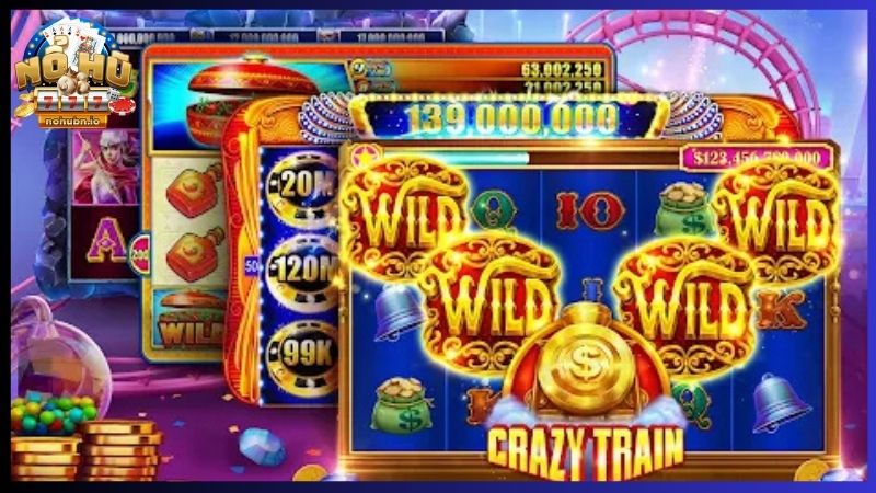 Game nổ hũ Vin777 chưa bao giờ hết hấp dẫn