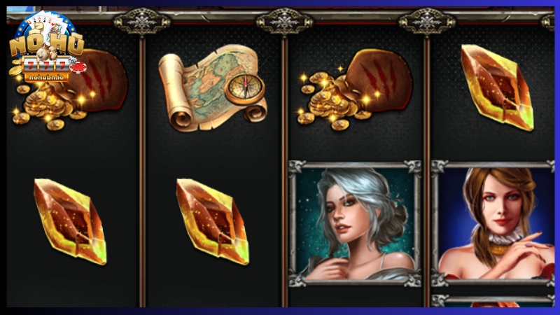 Vài nét về tựa game slot The Witcher Wild Hunt