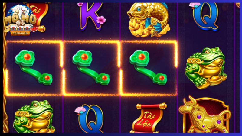 Game nổ hũ Cung Hỷ Phát Tài nổi tiếng hiện nay