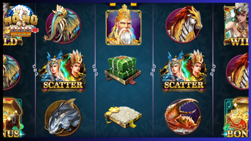 Game nổ hũ dân gian hấp dẫn