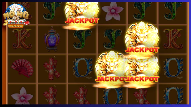 Nổ jackpot cực khủng cùng với Mèo Tài Lộc