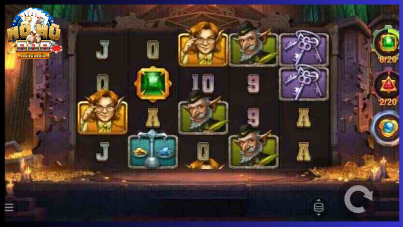 Game nổ hũ được yêu thích đáng thử khi truy cập