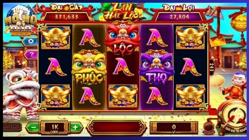 Game nổ hũ online ăn tiền thật chơi cực đã