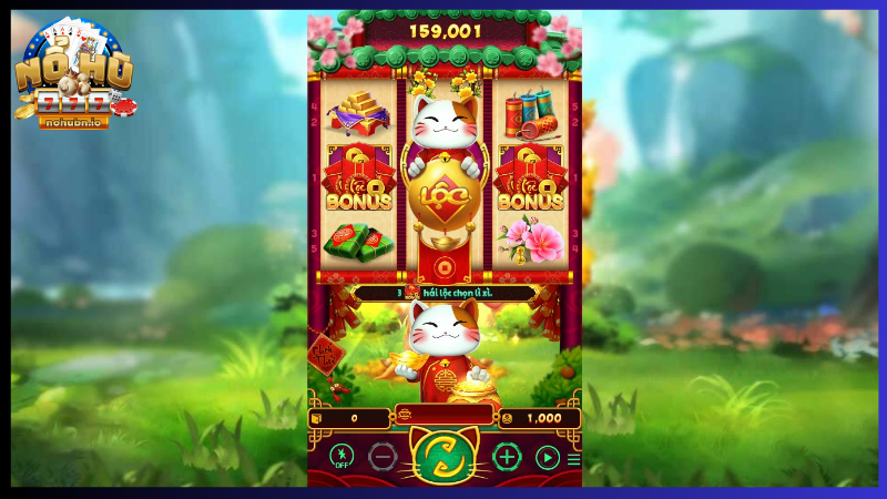 Game nổ hũ Khang Khang Nghênh Xuân Win79