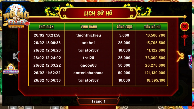 Mẹo chơi slot Xin Xăm tăng tỷ lệ trúng hũ