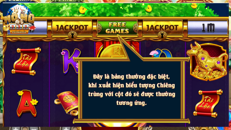 Quay hũ săn thưởng cùng Cung Hỷ Phát Tài