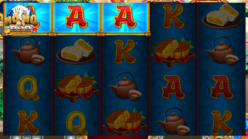 Slot game Phá Cố Đèn Rồng dễ chơi dễ thắng