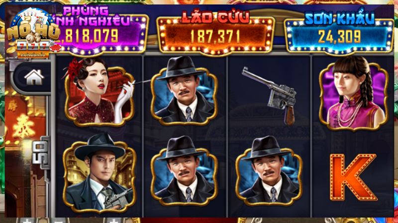 Slot game uy tín săn hũ an toàn