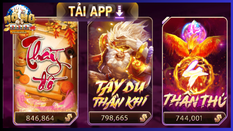 Top game nổ hũ V8club khiến bao người mê